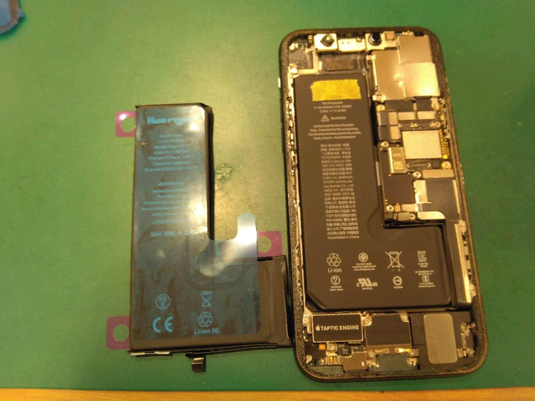 【川崎よりご来店】iPhone 11Proのバッテリー交換修理をご依頼いただきました！